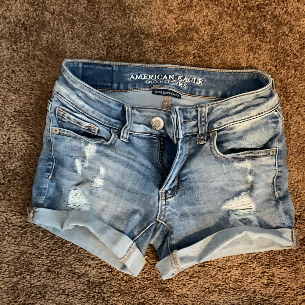 (3 for $25) American eagle shorts